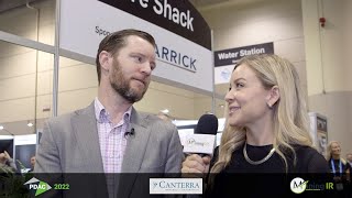 Canterra Minerals Corporation interview with MiningIR at PDAC 2022