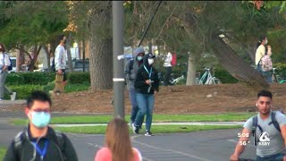 UCSB, other UC campuses to go remote for first two weeks back