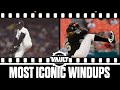 Most ICONIC Windups in MLB History! (These guys had some crazy deliveries)