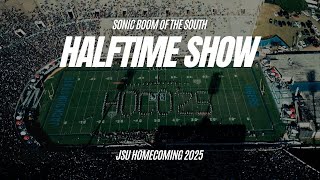 Halftime Show | Jackson State University vs. Alabama State University | Homecoming 2025