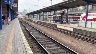 Train Station Slovakia #bratislava #slovakia #Train #europe #railway