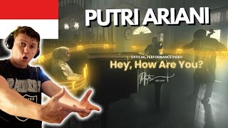 🇮🇩PUTRI ARIANI - Hey, How Are You? - IRISH REACTION