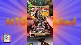 Yu-Gi-Oh! Blazing Vortex Opening #shorts