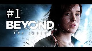 Beyond: Two Souls #1 #玩舊GAME