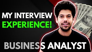 How to Crack Job Interview in Top Consulting Firms? | Business Analyst | Hindi