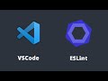 VSCode and ESLint Setup
