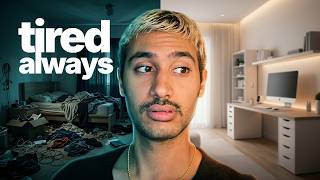 The real reason you're always tired (it's not what you think)