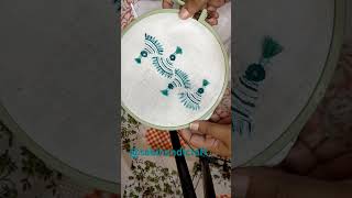 Saree Borders: Hand Embroidery Techniques