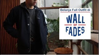 Beli Full Outfit di Wall of Fades 2019