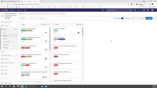 Tutorial: Creating issues and boards on Gitlab