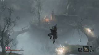 隻狼：暗影雙死 SEKIRO 葦名底層 「祕密森林」砍破迷霧到達「水生村」「水車小屋」跑法