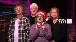 Promo: Edels jul (TV 2)