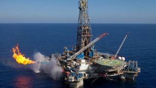 Deep Sea (Offshore) Drilling Oil Well Exploration