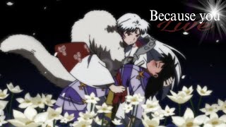 Sessrin AMV Because you live