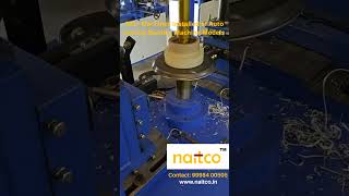 Nonstick Cookware Trimming Machine (Automatic)