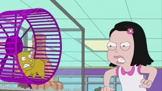 American Dad! Jeff Breaks Up with Hayley