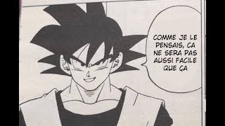 Goku VS Moro!? Dragon Ball Super Manga Chapter 58 Leaks