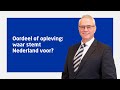 ds. Kees van Velzen over 'Oordeel of opleving: waar stemt Nederland voor?'