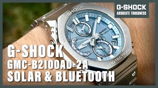 Unboxing The New Casio G-Shock GMC-B2100AD-2A