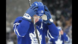 INSIDE THE LEAFS:  Why are the Leafs struggling to score at 5-on-5?