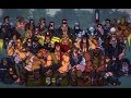 Broforce - All 31 unlockable characters