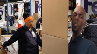 My Experience As An Fedex Package Handler