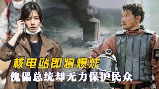 核电站爆炸，辐射爆表几十万人惊慌逃窜，国家陷入危难，韩国高分灾难电影《潘多拉》