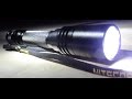 NITECORE MT21A - 2AA long range flashlight full review