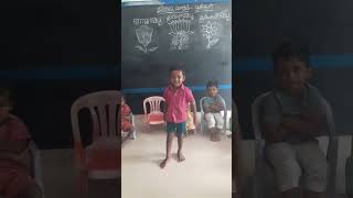 மழலை பாடல் #kids #song #tamil #rymes #action #paadal #pri-school #anganwadi #youtubeshorts