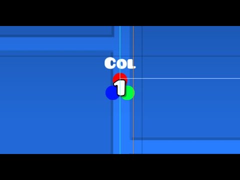 How To Use Colour Trigger Tutorial That Gd Guy Geometry Dash