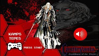 Castlevania: Symphony of the Night (OST: Abandoned Pit)