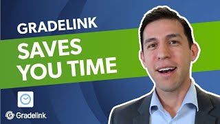 Gradelink SIS Saves Schools Time