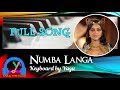 Numba Langa (නුඹ ළඟ) | Yohani | Keyboard Version with lyrics