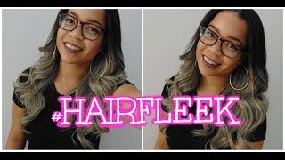 All About My Gray Hair | #HAIRFLEEK