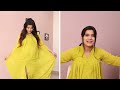 😍myntra haul **i tried the best maternity wearr** 60% off on pregnancy outfits uper style tips