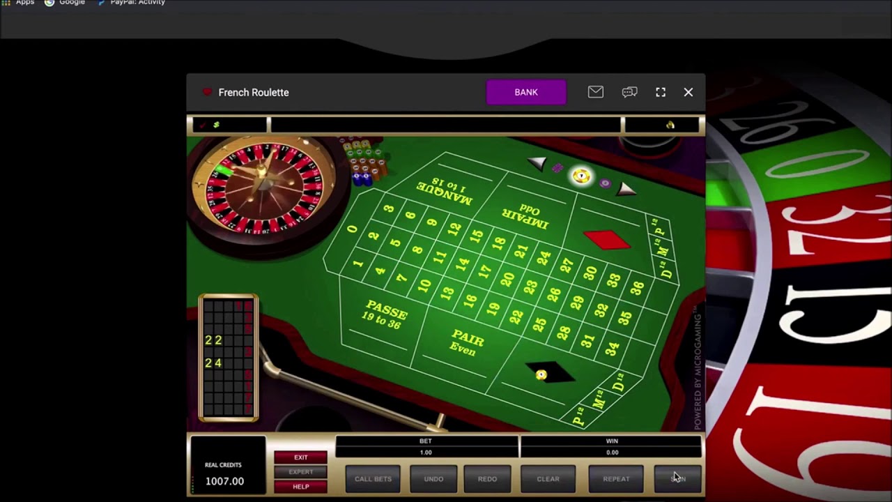 How To Win Big At Roulette - Casino Trick/Strategy - April 2020 - YouTube