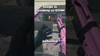 AI Gives Proof COD is RIGGED... #shorts (Call of Duty Warzone EOMM and SBMM)