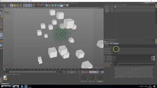 Python Builder Cinema 4D (RnD)