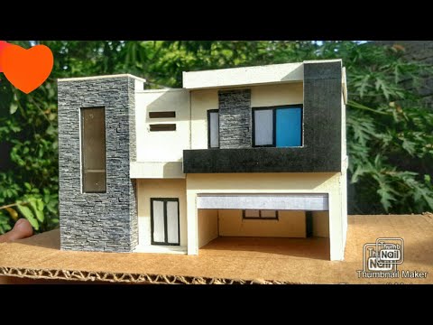 Vigilancia Tío O Señor Comparación Maquetas De Casas Modernas ...