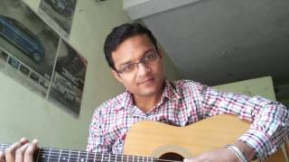 Cover Ae Dil Hai Mushkil | Sarthak Shrivastava | Guitar Chords | Title Cover | Arijit Singh |