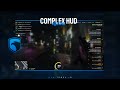 FiveM Complex Hud Script | STG Scripts