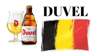 Duvel Belgium Beer | No Bs beer review | Extras