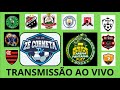 ARENA PANTANAL FUT7 2024 | QUARTA RODADA | 29-09-2024