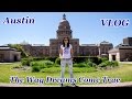 Путешествие в Austin | День 1 Ч 1 | Капитолий и университет