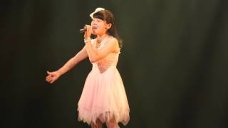 【ASH 2016 Spring Act】You Raise Me Up - 藤井菜央