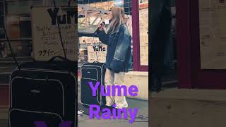 Yume新宿路上Rainy #竹中雄大 #yume #新宿路上 #rainy #一華ひかり