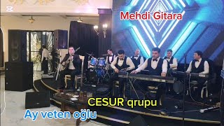 Mehdi Gitara BERDE toyu Bakıda Hüseyn qardaşın balalarının kiçik toyu