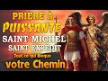 puissante prière saint michel archange et saint expÉdit💫Éliminent tout ce qui bloque votrechemin