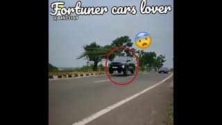 black Toyota Fortuner public Road flying😰😰😰😰😰😰😰😨😨😨😨😨😨😨😨😨😨😨😱😱😱😱😱😱😱😱😱😱😱😱😱😱😱😱