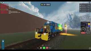 Roblox Rails Unlimited Amtrak Multi Track Drifting - awvr 777 ho scale roblox